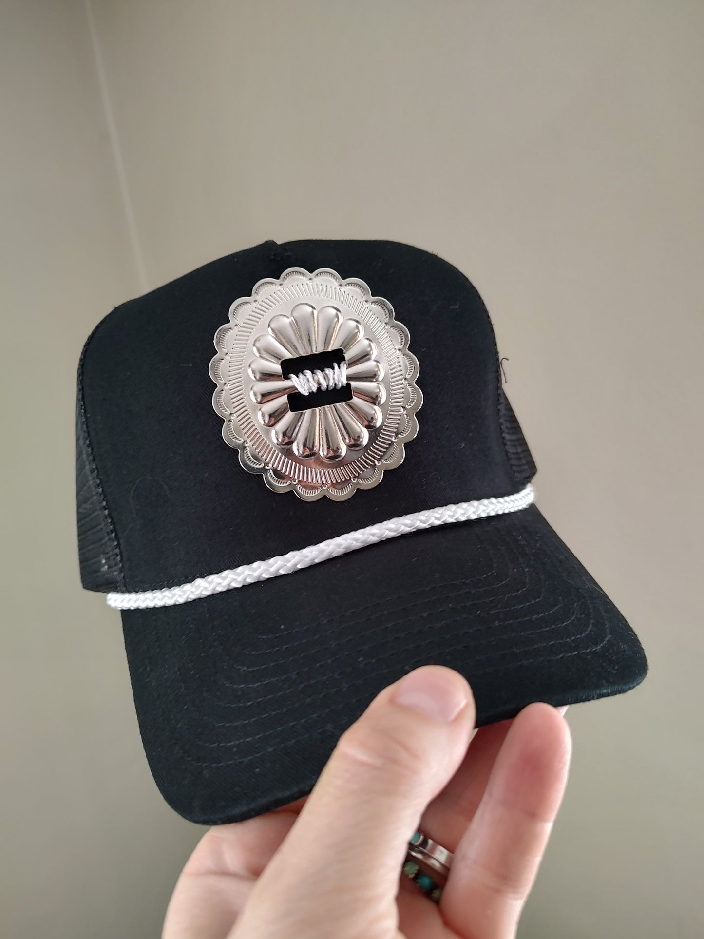 Concho Trucker Hat