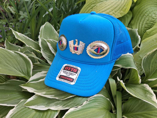 Eagle Concho Hat