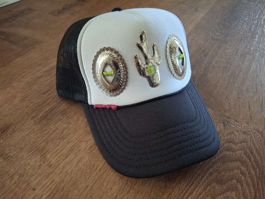 Cactus Concho Hat