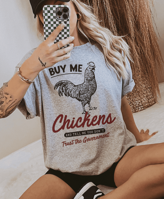 Buy Me Chickens