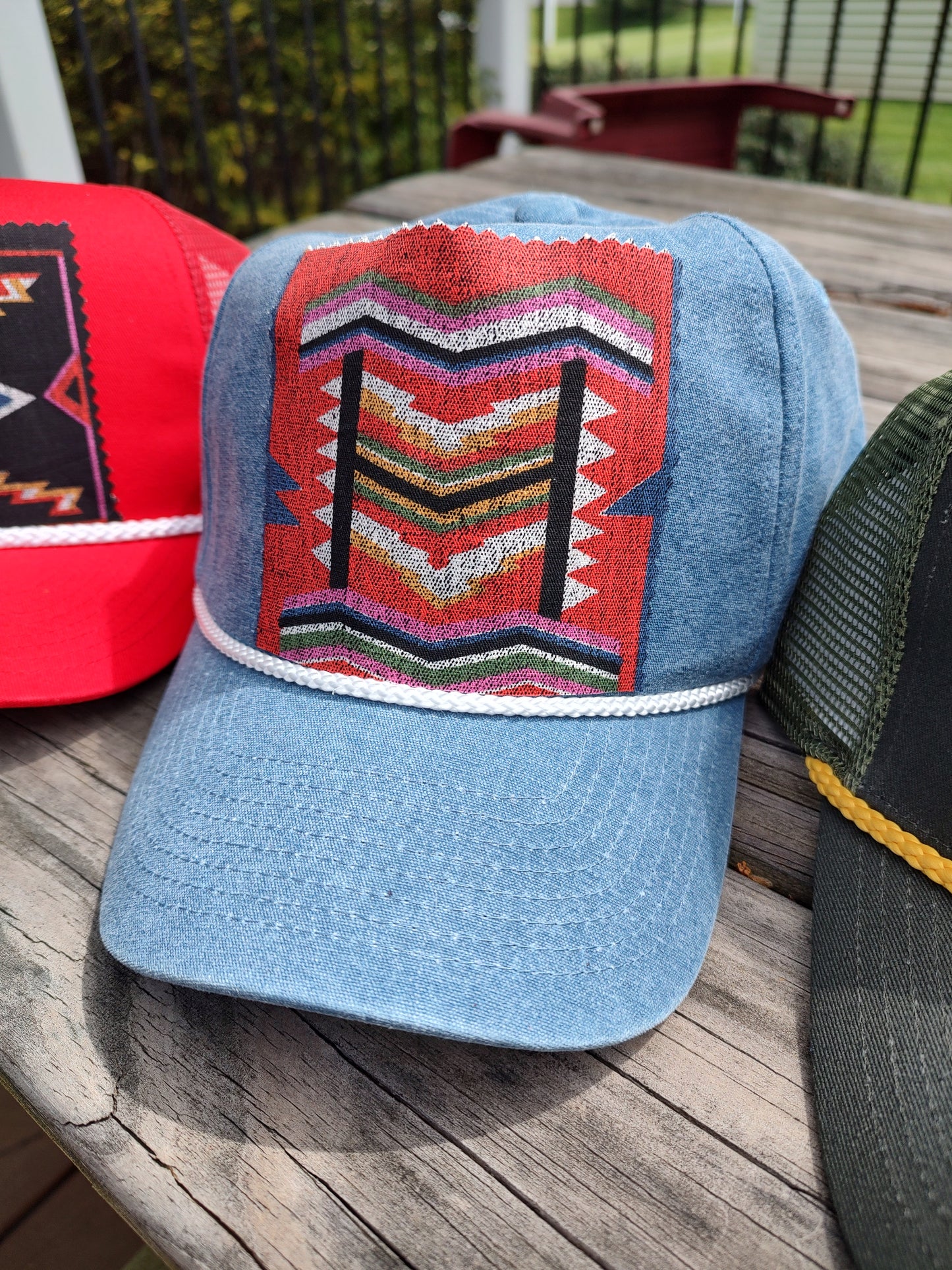 Red Rock Patch Hats