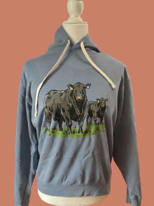 Angus Hooded Sweatshirt
