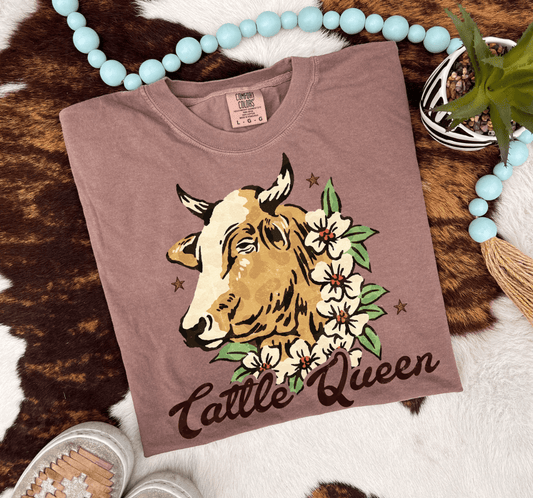 Cattle Queen