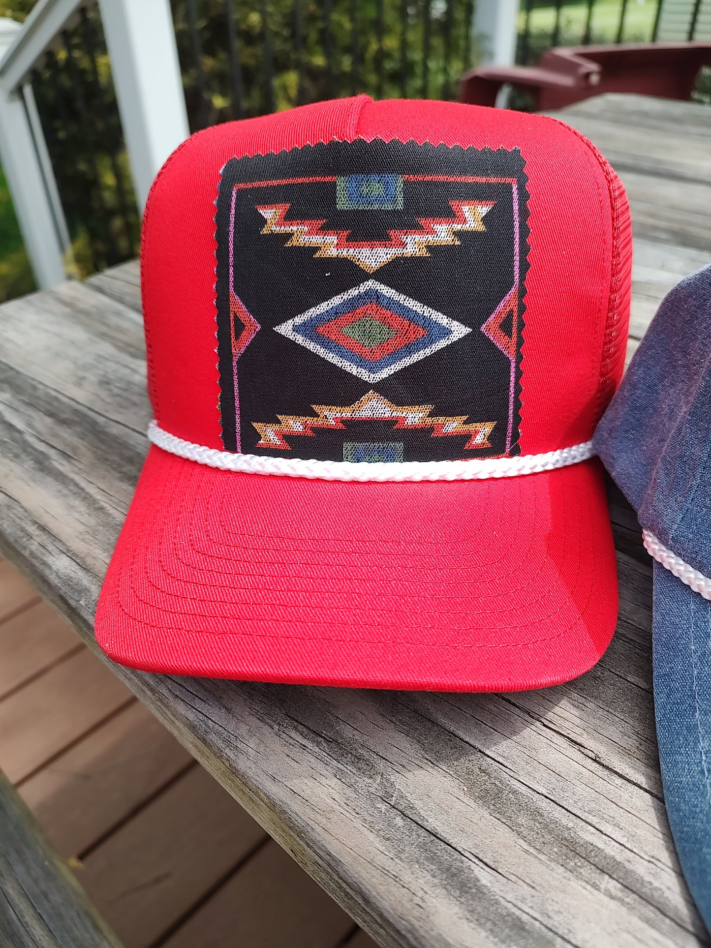 Red Rock Patch Hats