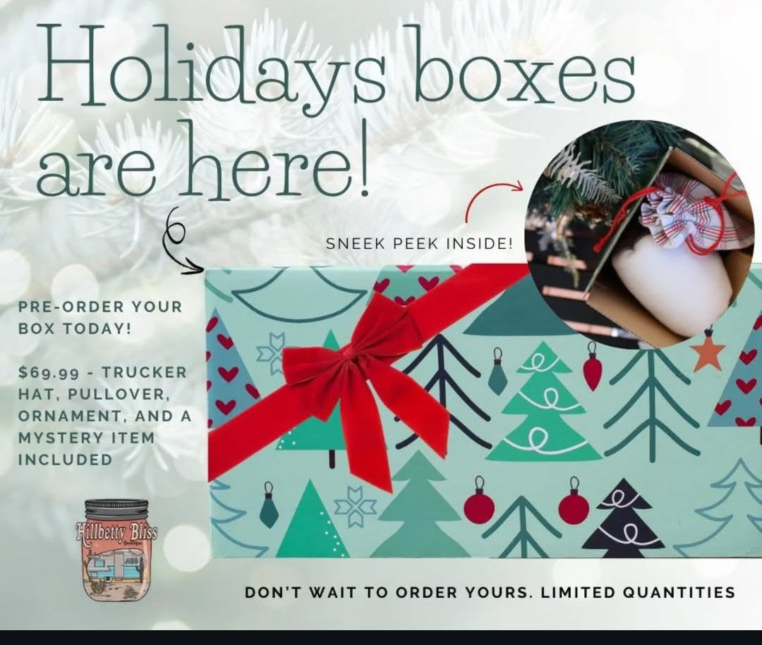 Holiday Box-