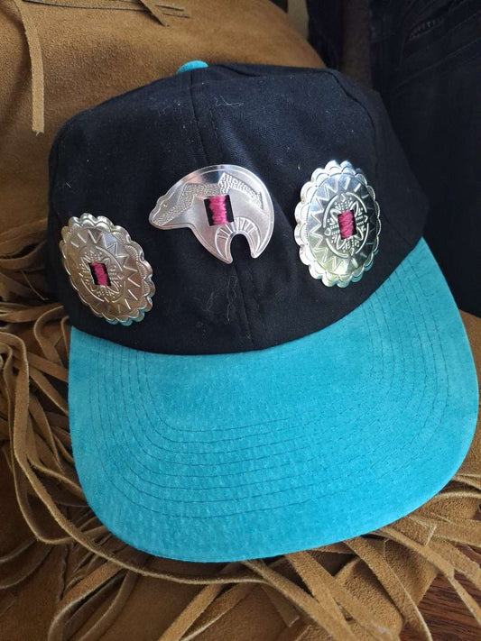 Big Bear Concho Hat