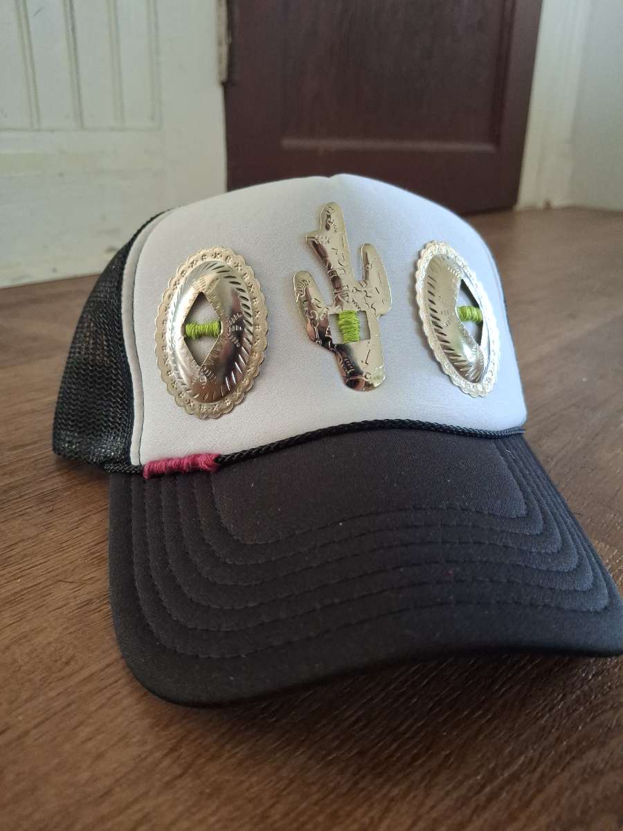 Cactus Concho Hat