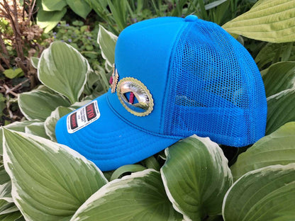 Eagle Concho Hat