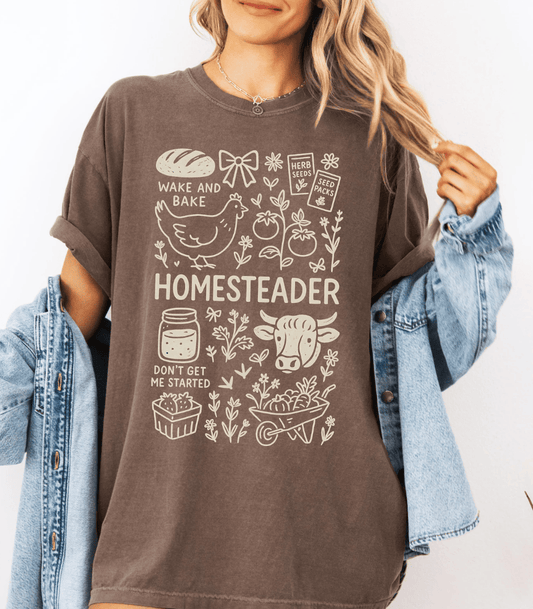 Homesteader