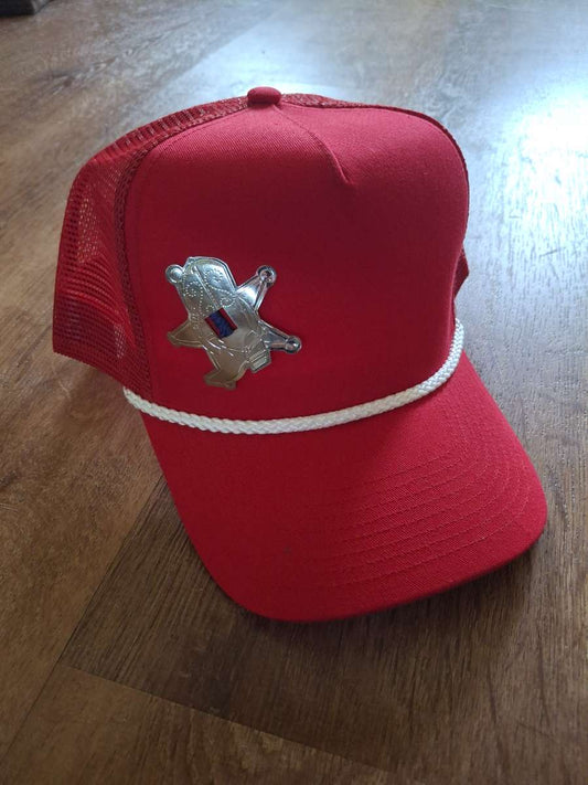 Boot Scooting Concho Hat