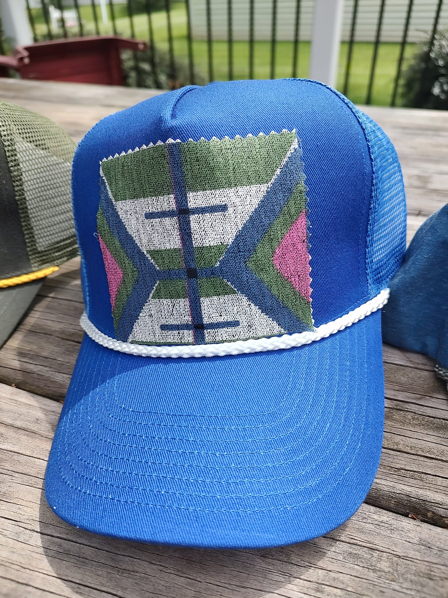 Red Rock Patch Hats