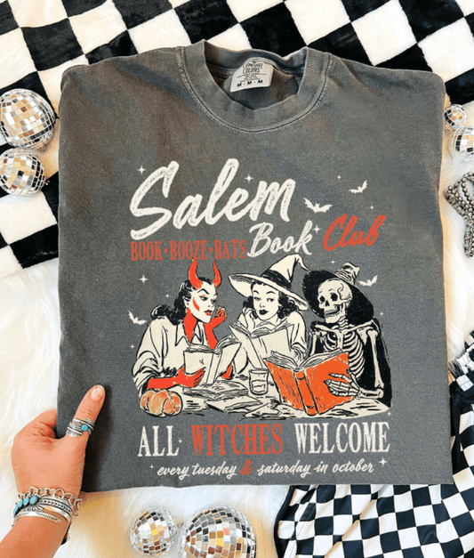 Salem Book Club