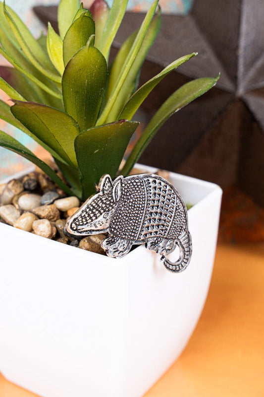 Armadillo Ring