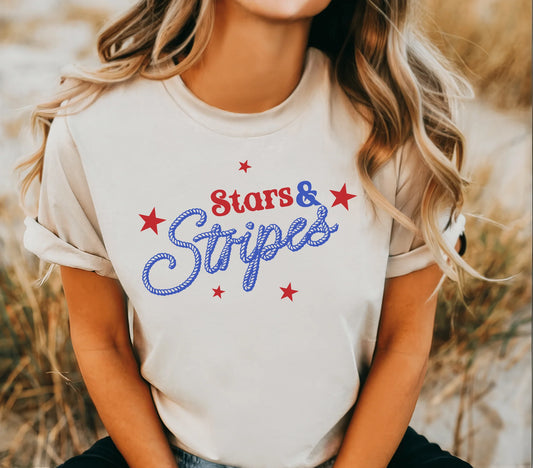Stars & Stripes