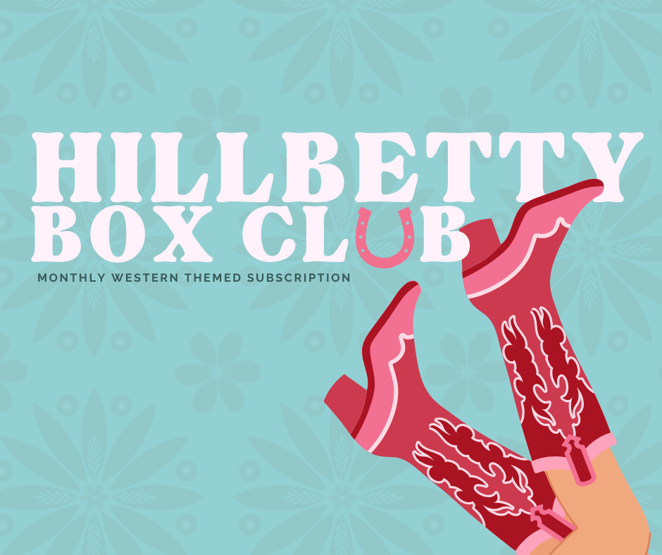 Hillbetty Subscription Club