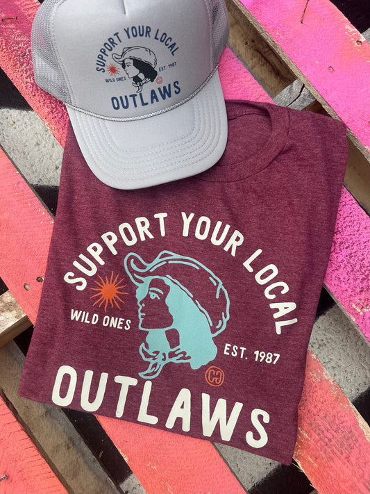 Support Your Local Outlaws