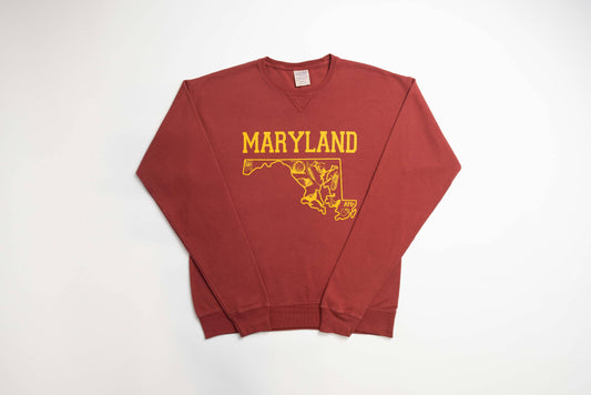 State Agriculture Crewneck - Maryland