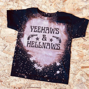 Yee Haws & Hell Naws