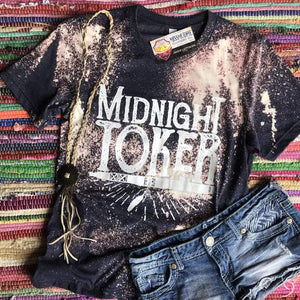 Midnight Toker Bleached