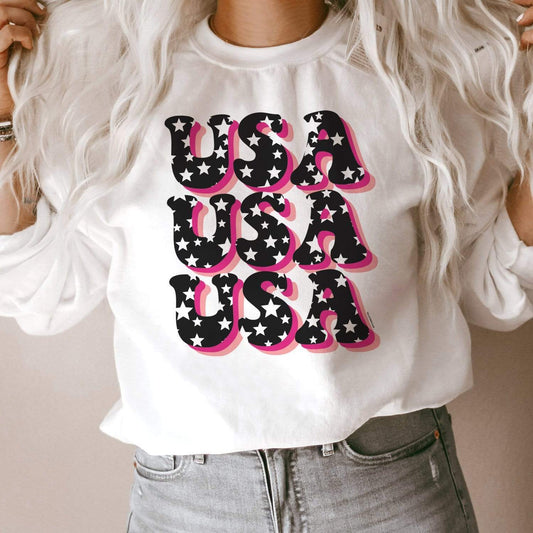 USA Sweater